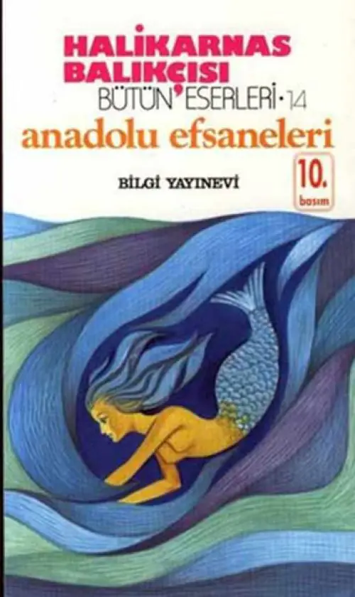 Anadolu Efsaneleri