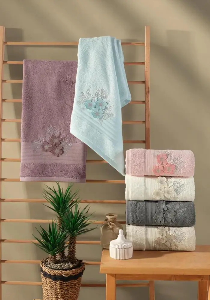 Velan 2 6lı Hlu 50x90 Asorti