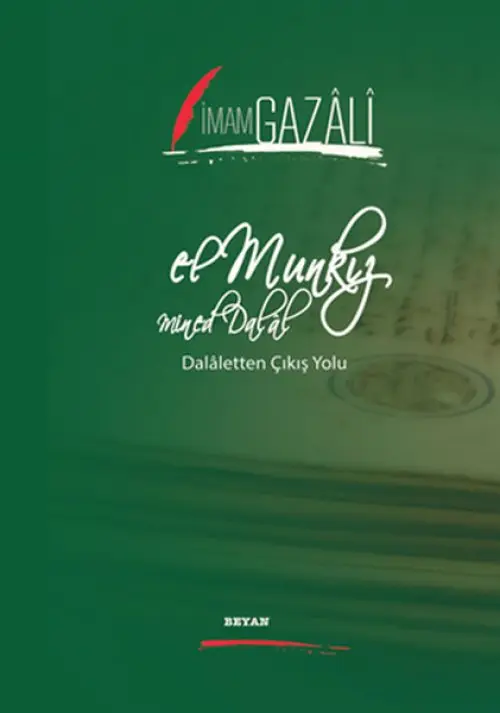 El Munkız Mined Dalal  Datten Çıkış Yolu