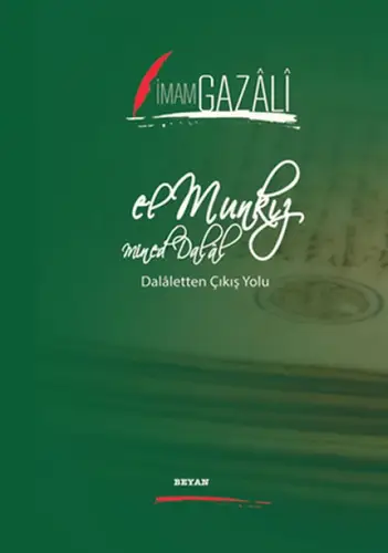 El Munkız Mined Dalal  Datten Çıkış Yolu