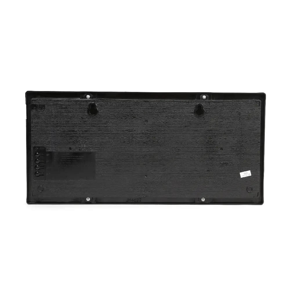 Dijital Duvar ve Masa Saati Wt-109 2