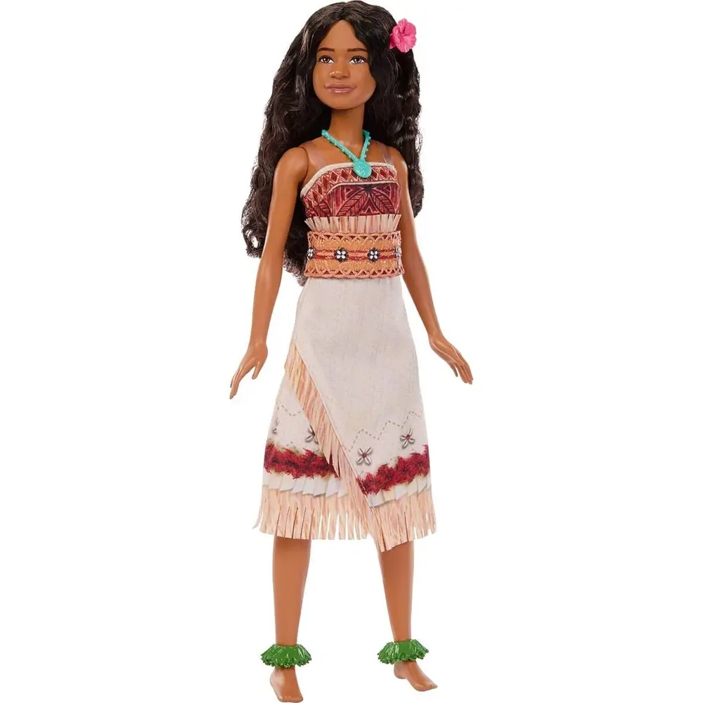 JLP16 Disney Moana Live Action - Ana Karakter Bebek 2