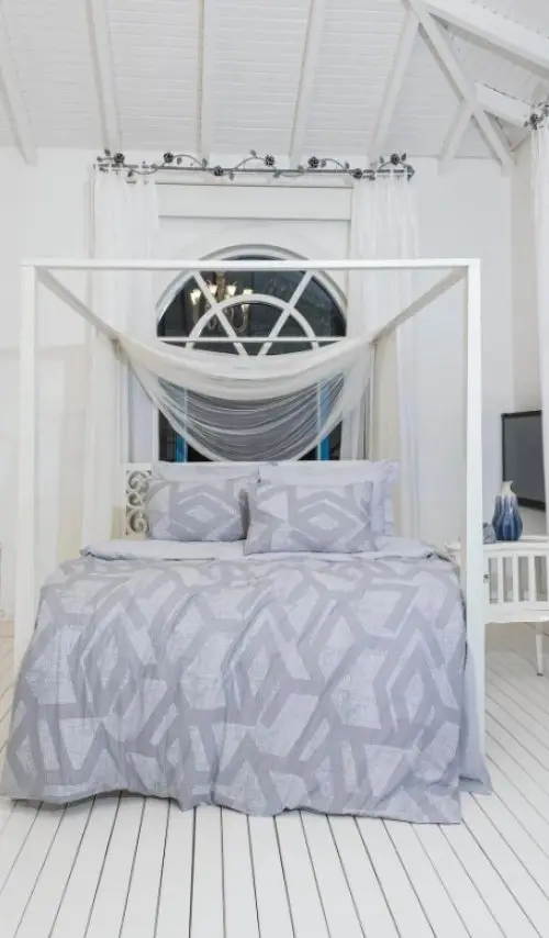 Fortuna Marble Tek Kişilik Nevresim Takımı