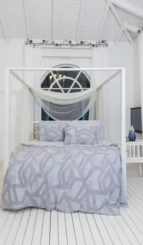 Fortuna Marble Tek Kişilik Nevresim Takımı
