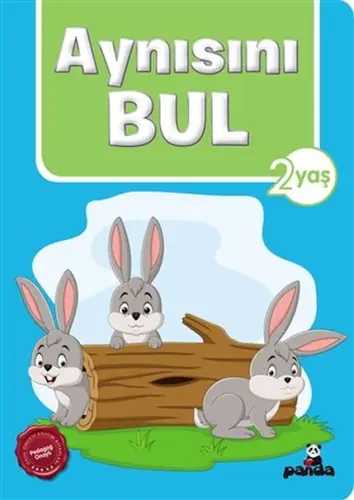 Aynısını Bul (2 Yaş)