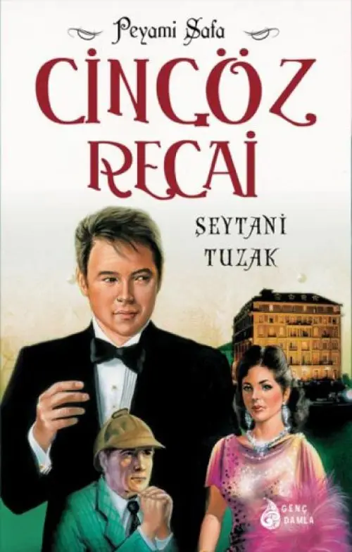 Cingöz Ri 06 Şeytani Tuzak