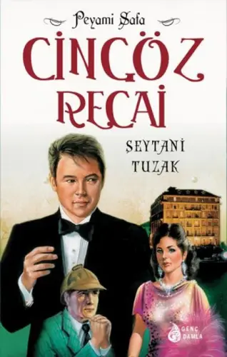 Cingöz Ri 06 Şeytani Tuzak