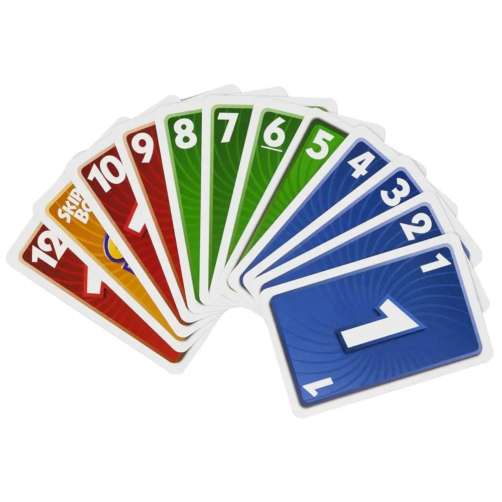 52370 Skip-Bo Kartlar 2