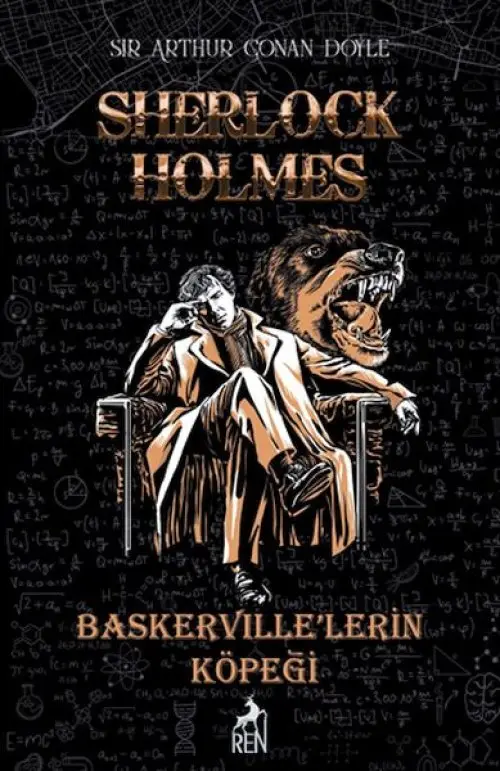 Baskerville’lerin Köpeği Sherlk Holmes