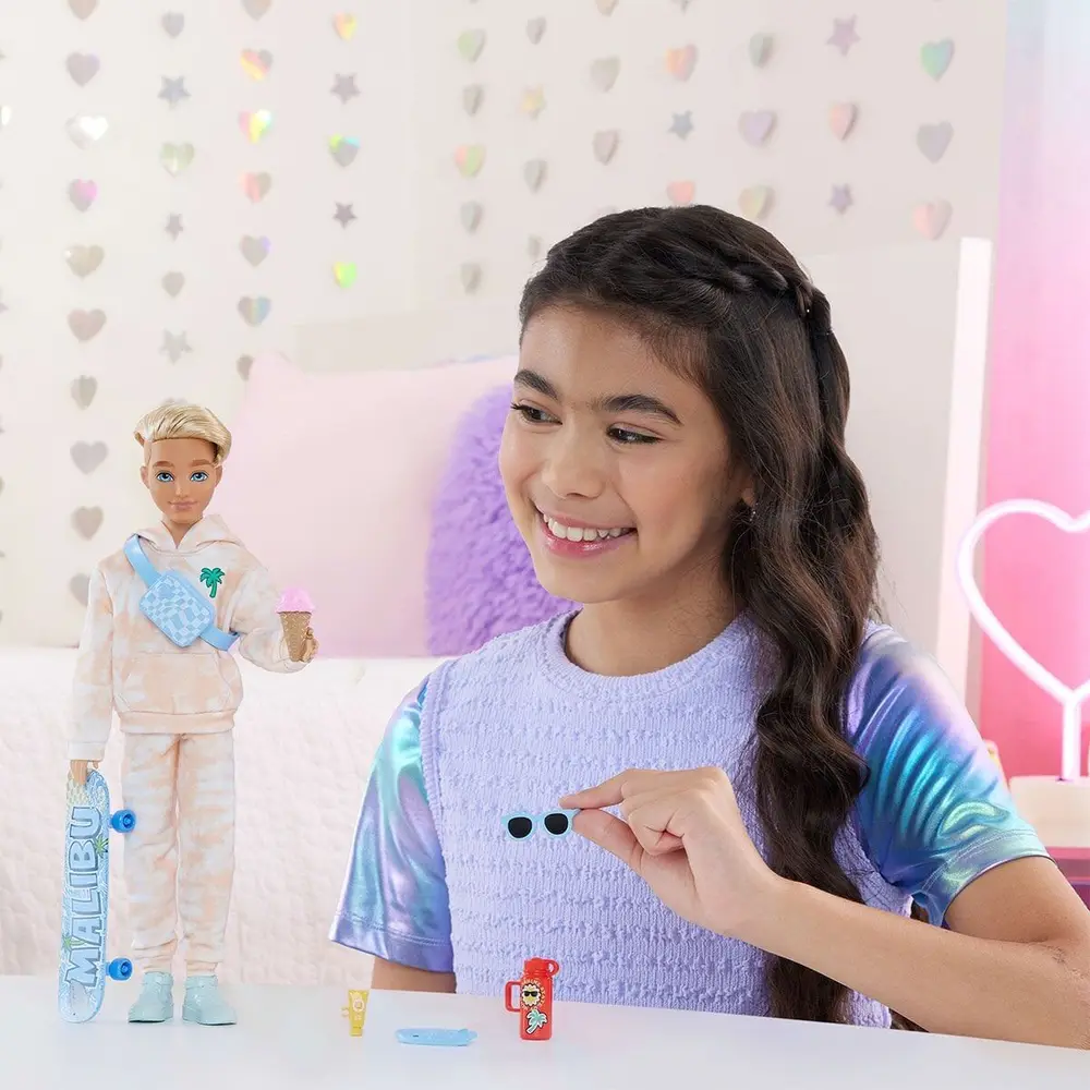 JDD75 Dream ies Ana Karakter Bebek Ken 6