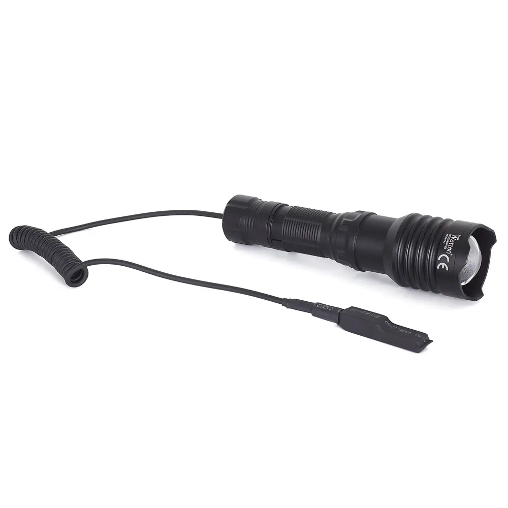 Tg-10 Şarjlı Profesyonel Feneri Wt-620 5
