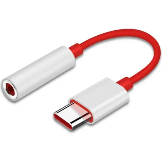 Type C Kulaklık Dönüştürücü Type-C To 3.5mm Jack Çevirici Aux Adaptör 3