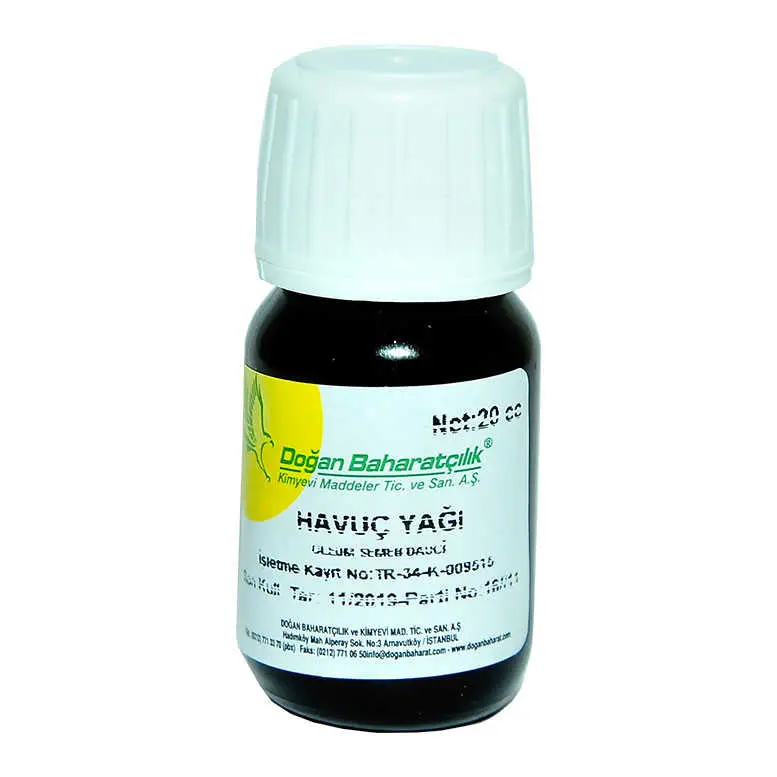 Huç Yağı 20 cc 4