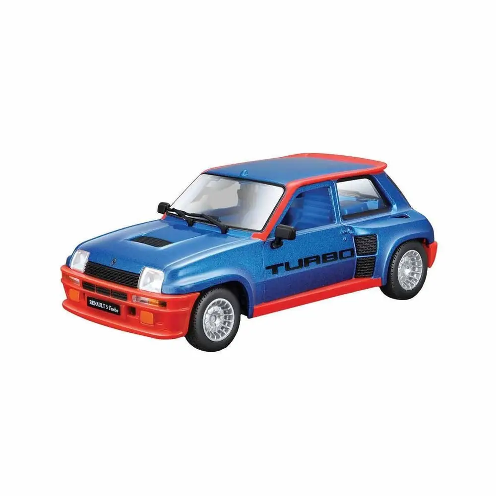 21088 1:24 Renault 5 Turbo Model Araba -Sunman 2