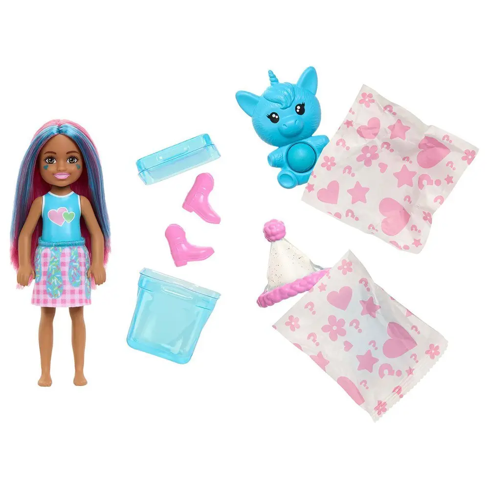 JCN89 Chelsea POP Reveal Milkshake Serisi 4