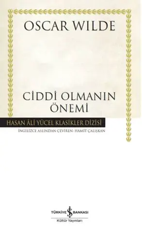 Ciddi Olmanın Önemi - Hasan Ali Yücel Klasikleri