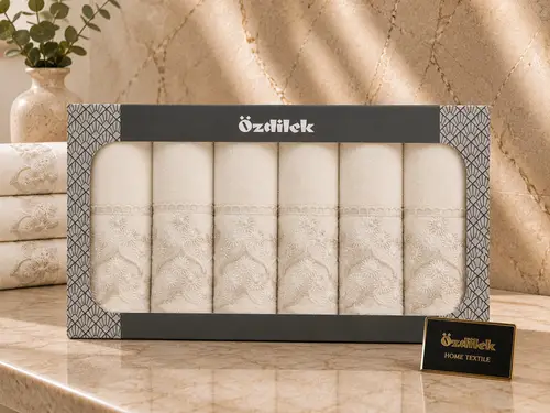 Özdilek Beyza 6Lı Kutulu Hlu