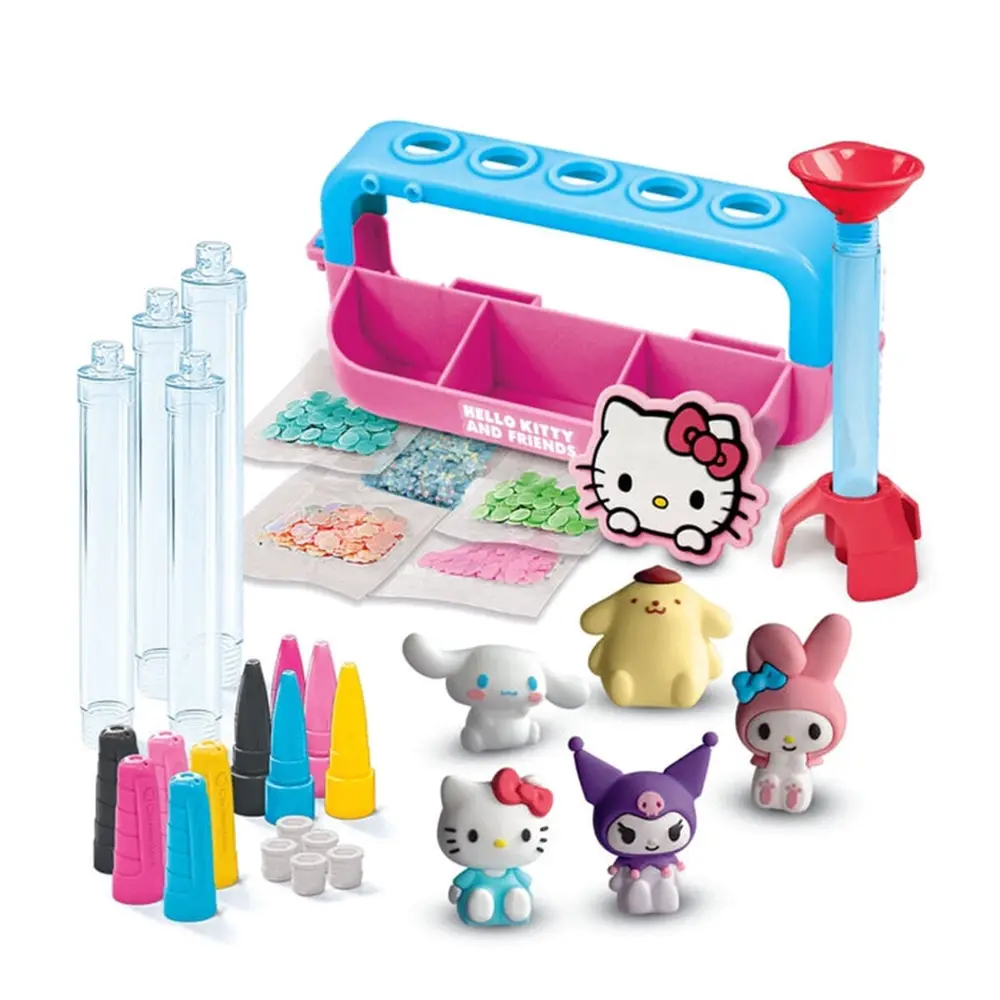 18276 Idea Clemi  - Kalem Tasarım Stüsu Hello Kitty 3