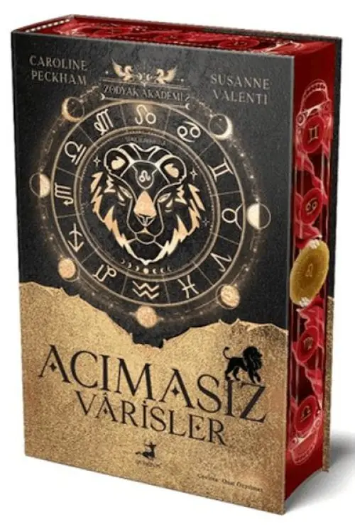 Zodyak Akademi 2 - Acımasız ler (Ciltli)