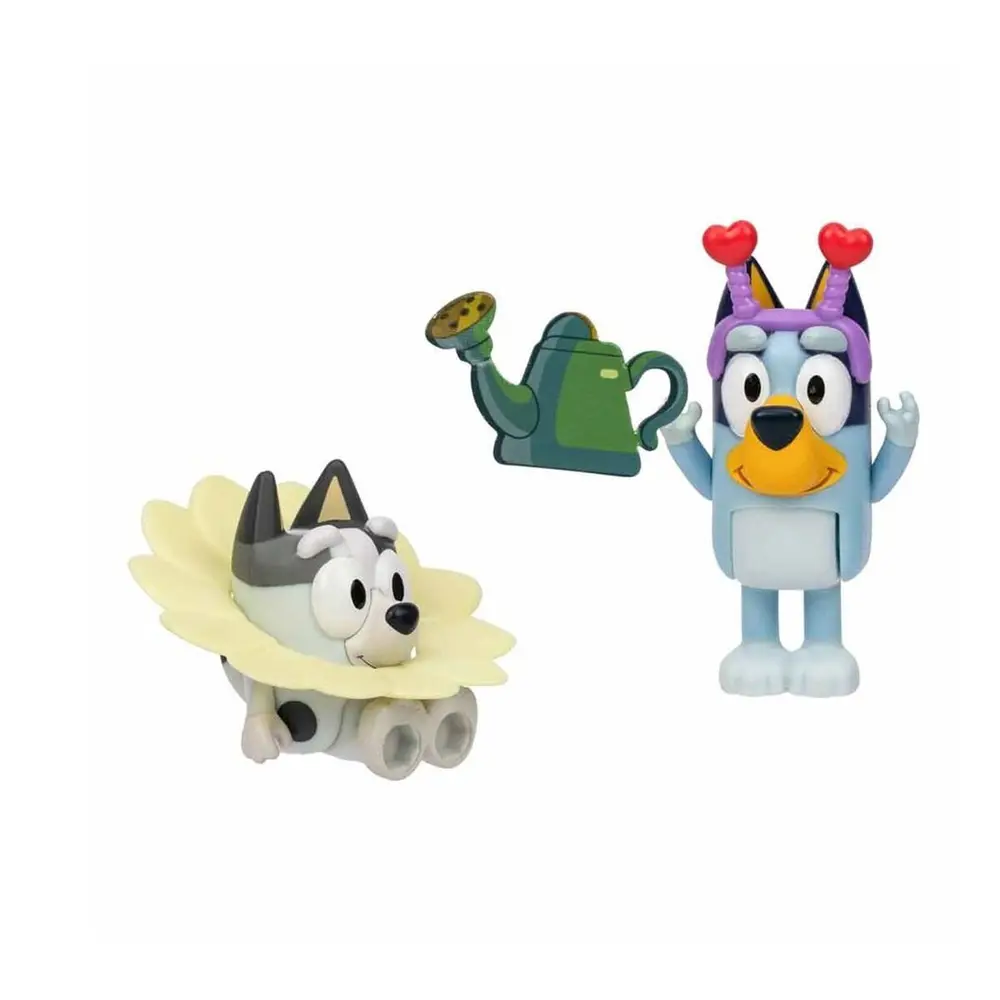 BLUEY/18912 BLUEY 2Lİ FİGÜR AKSESUARLI SET ASORTİ 3