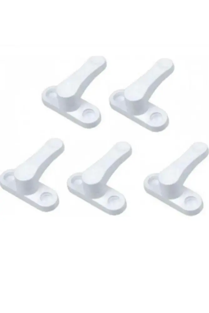 5 Adet Kırılmaz Metal Pimapen Pencere Emniyet Çuk Kilidi