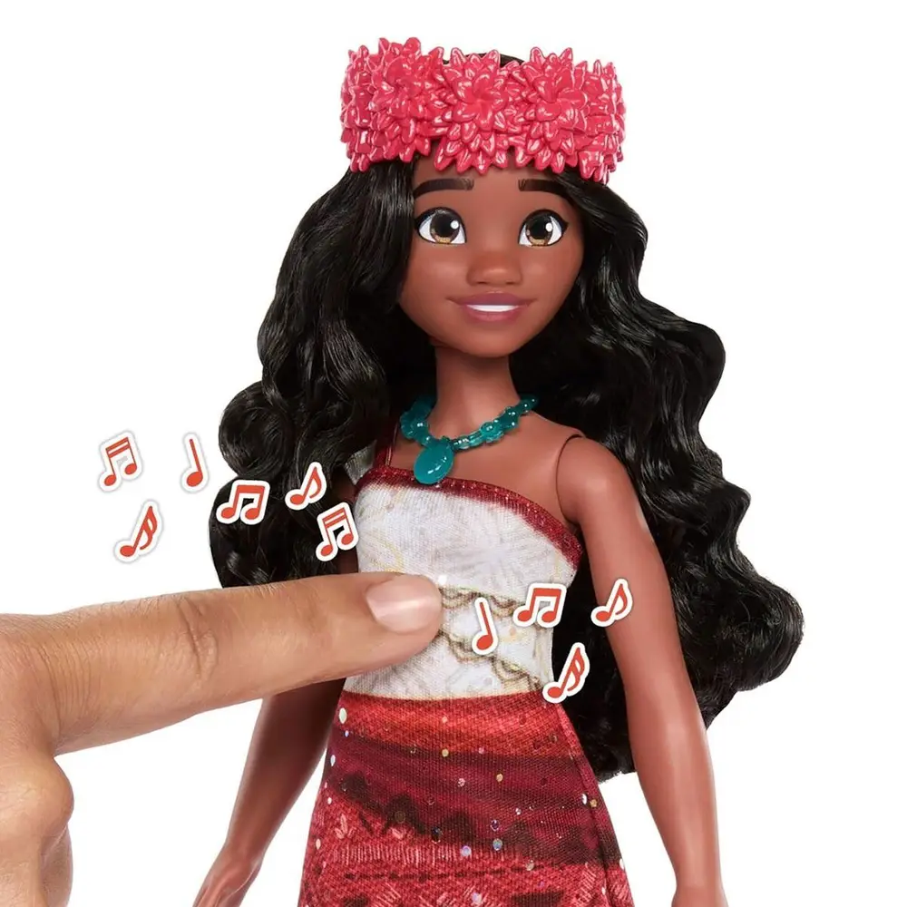 JBT37 Disney Moana 2 - Şarkı Söyleyen Moana 4