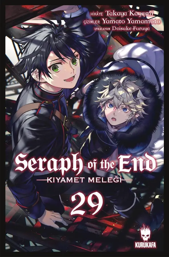 Seraph of  – Kıyamet Meleği 29