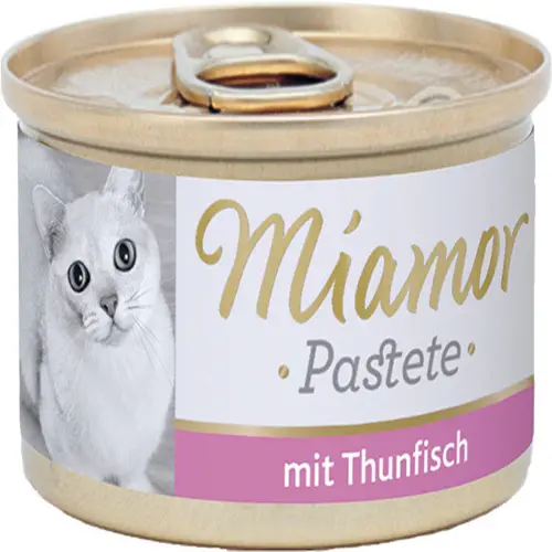 Pastete Ton Balıklı Kedi Konserve 85 gr 2