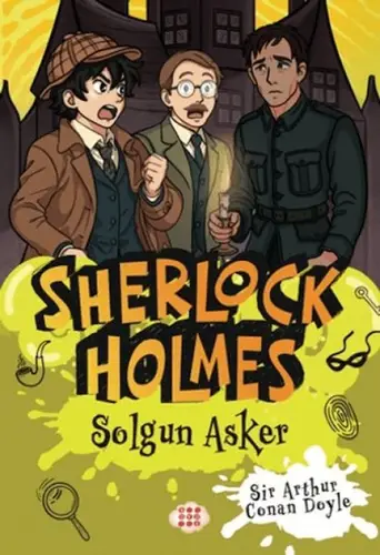 Sherlk Holmes - Soun Asker