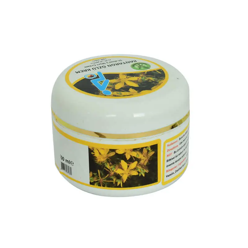 Kantaron Özlü  Hemorodin St.Jhons Wort Cream 100 ML 3