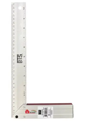 12275 Alüminyum Gönye 30 cm