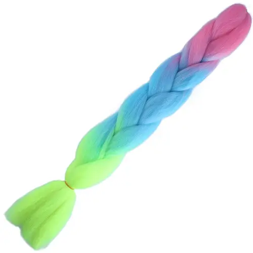 Afrika Örük Ombreli Sen 100 Gr. / Pembe / Açık Mi / Neon Sarı
