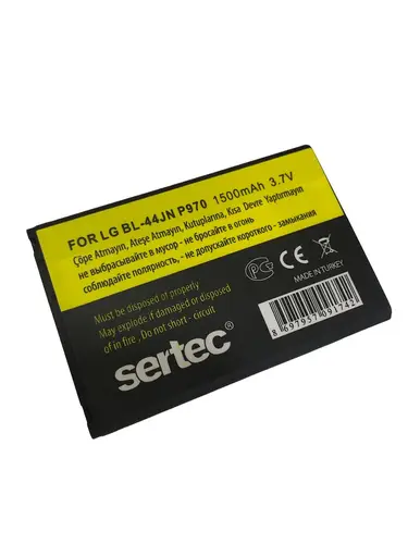 SERTEC -  L7 P705 / BL-44JH Uyumlu Bat