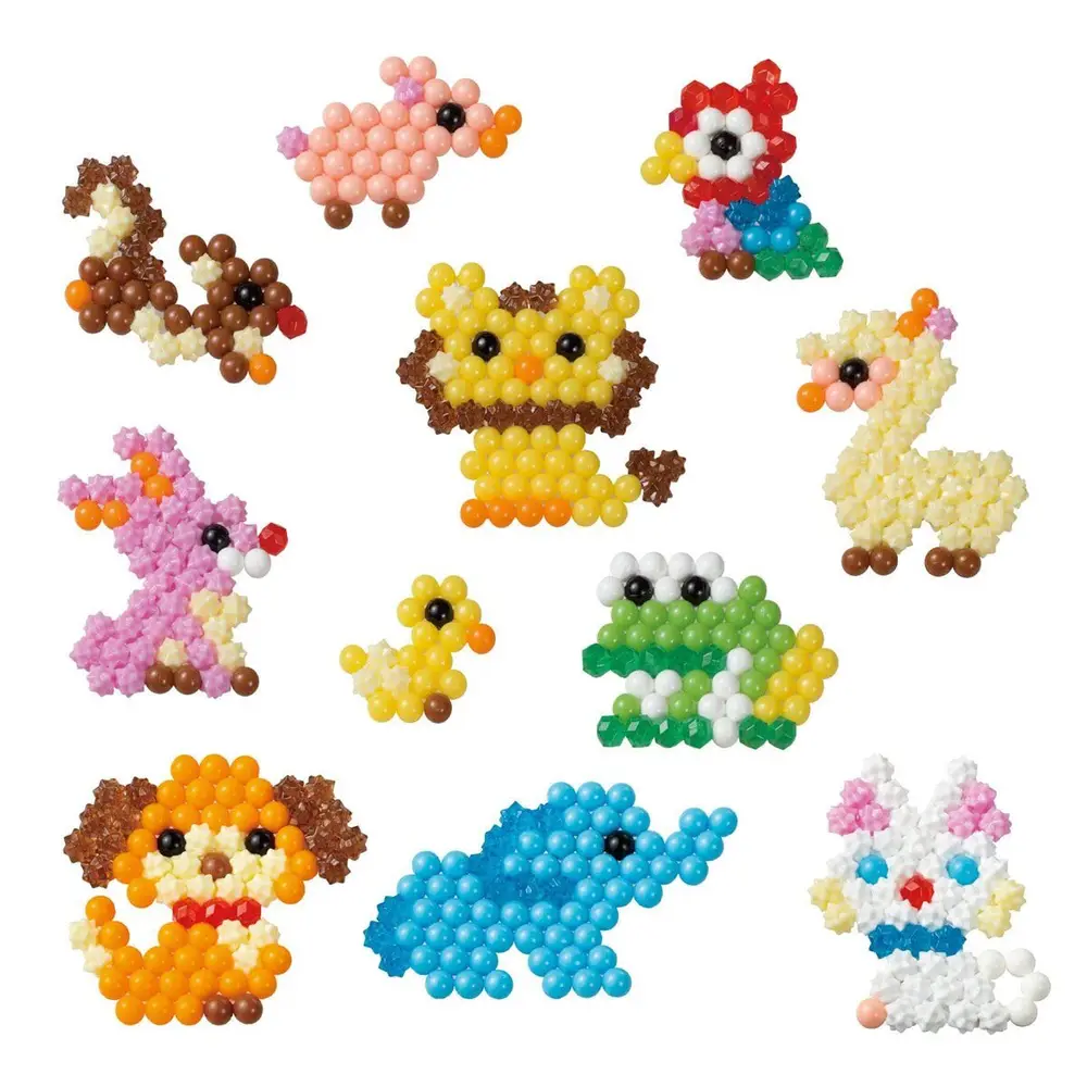 31915 AquaBeads Hayvan Dostlar Seti 600 parça +4 yaş 3