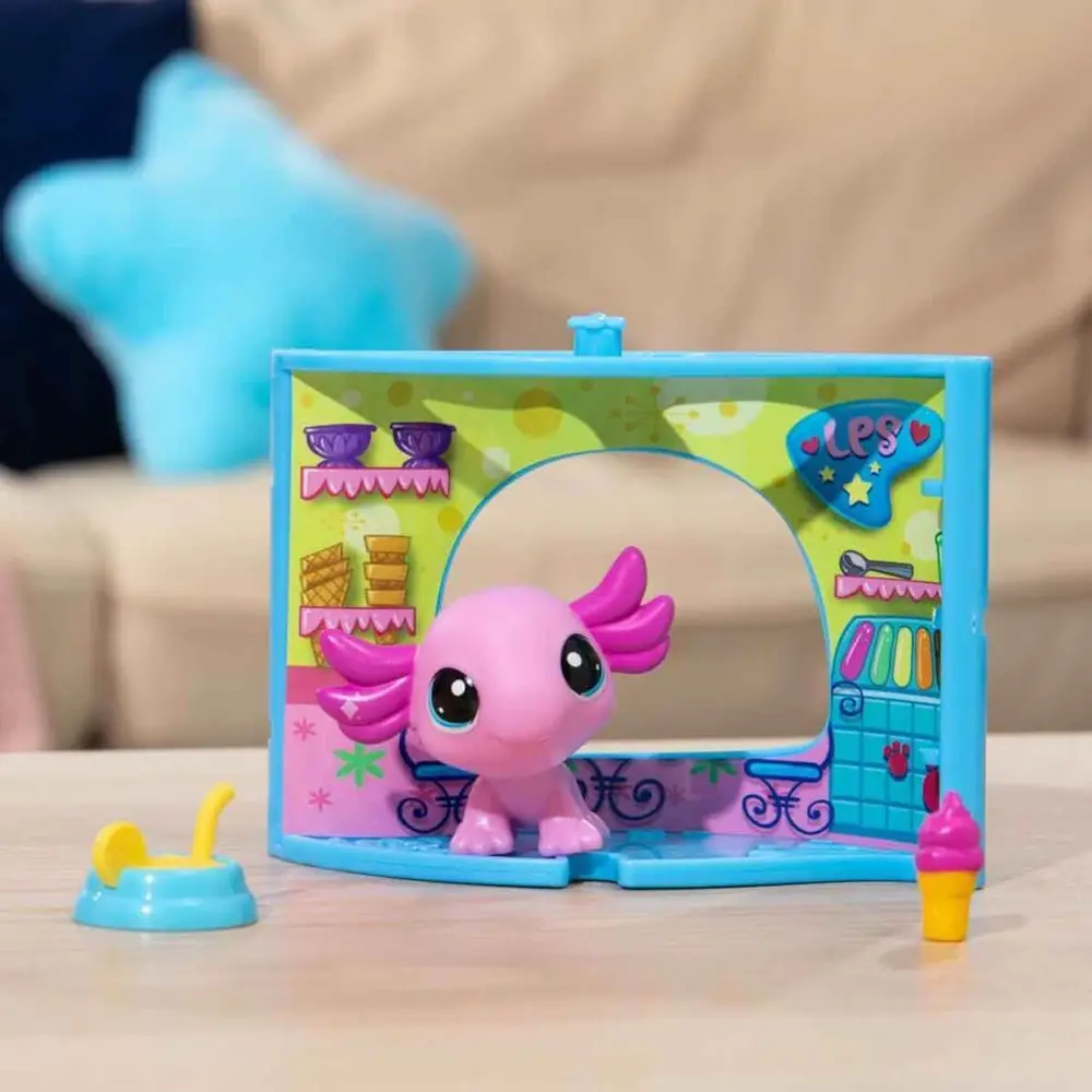 00593 - LİTTLEST PET SHOP PET NOOK A - 1 ADET 2