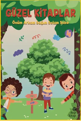 Güzel lar 4 - Önüm Arkam Sağım Solum Sobe