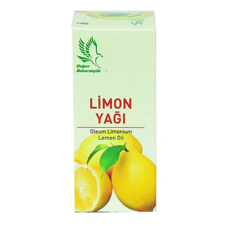 Limon Yağı 20 cc 3