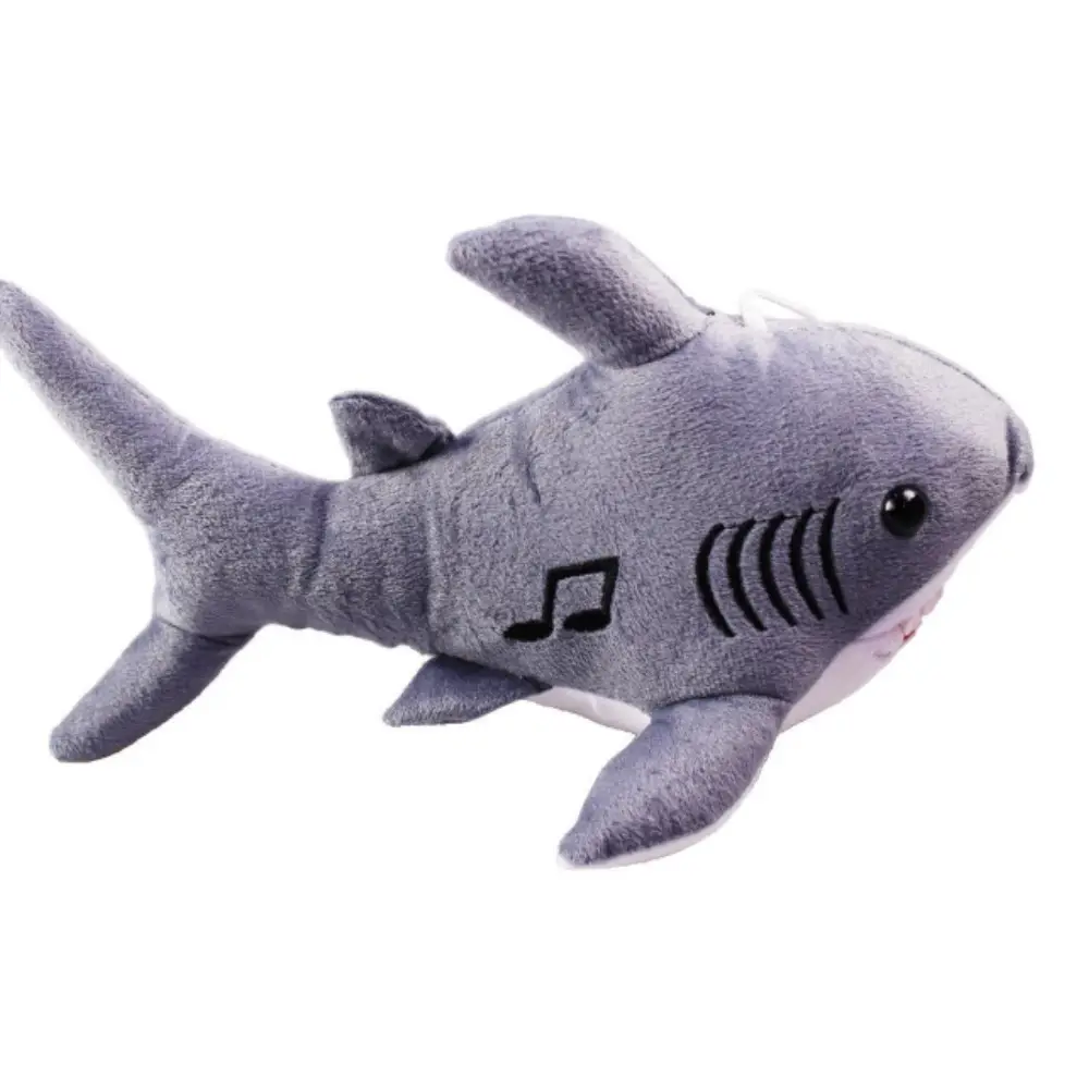Köpekbalığı Sesli Baby Shark Müzikli 28 cm - 181 - 1 ADET 2