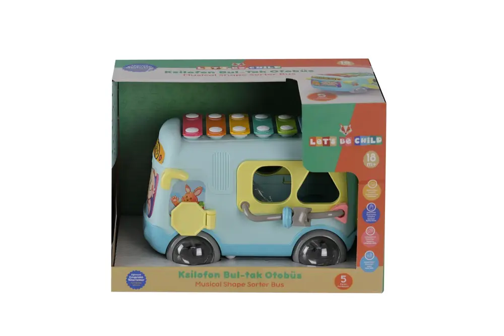 LC-31278 KSİLAFON BUL-TAK OTOBÜS 3