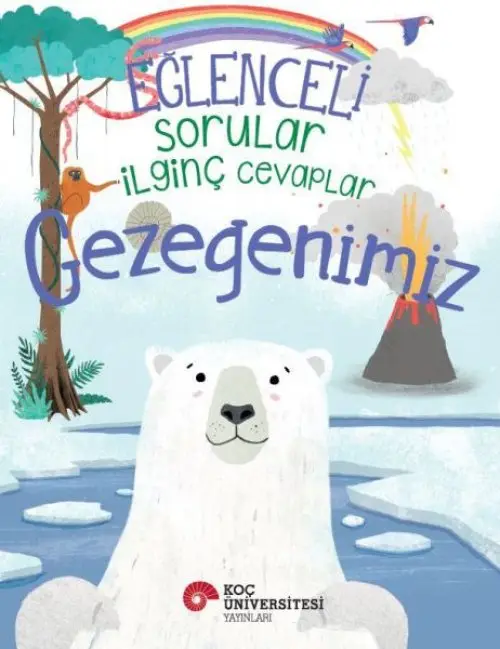Eğlenceli Sorular İinç Cevaplar – Gezegenimiz