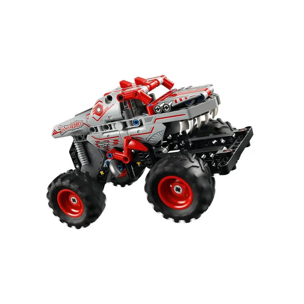 42200 Lego Technic Jam ThunderROARus Çek-Bırak 232 parça +7 yaş 3