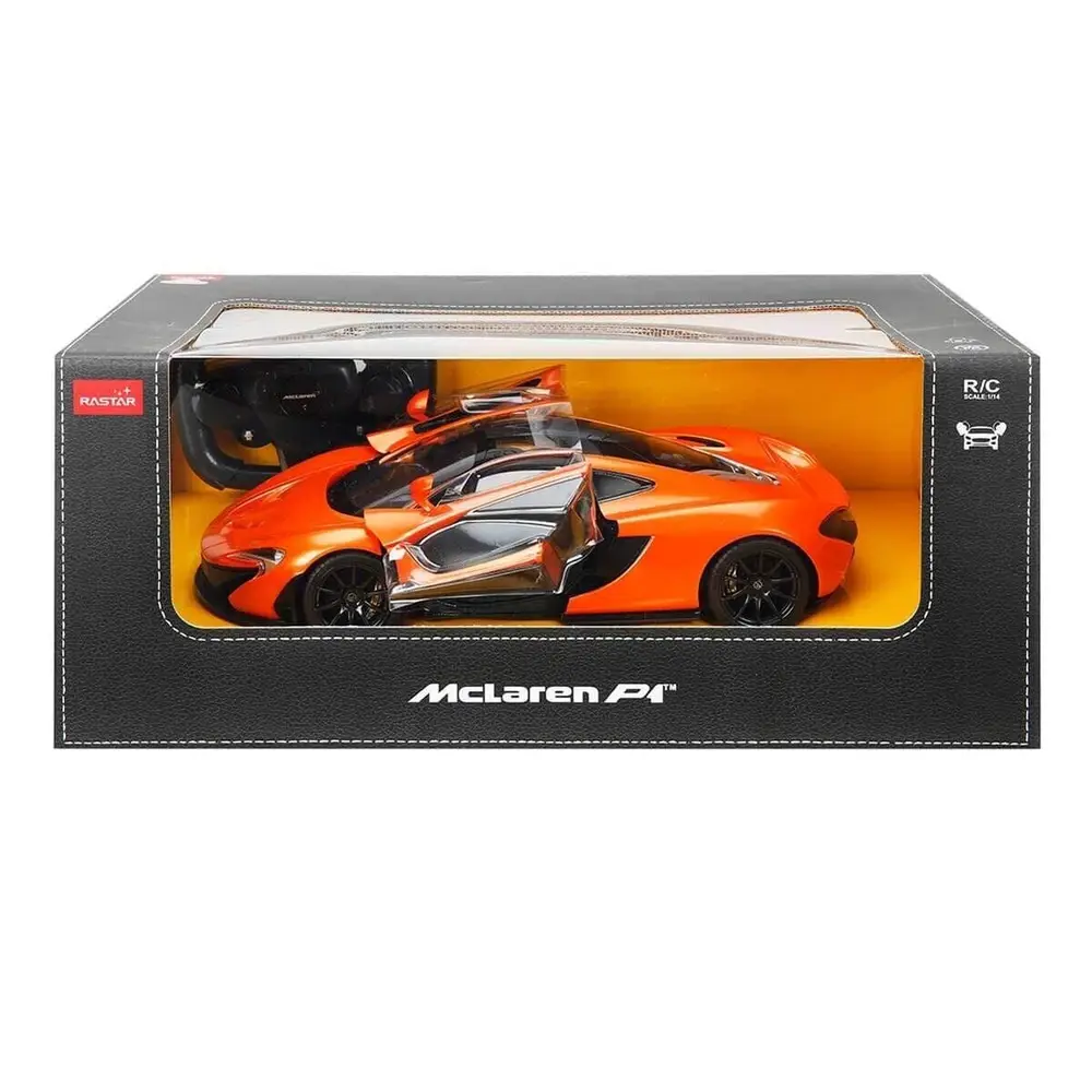 75100 1:14 Mclaren Uzaktan Kumandalı Işıklı Araba -Sunman 2