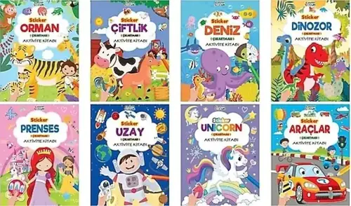 Aktivite Kitabı 50  (6 )