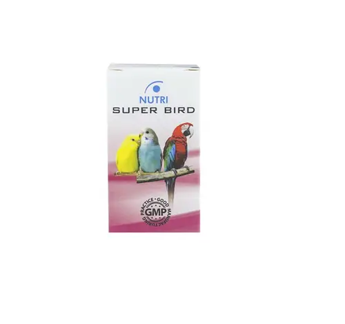 Güvercin Multimin - Mineral - Nutri Süper Bird