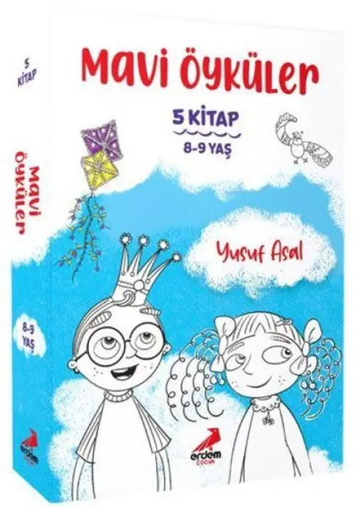 Mi Öyküler Set (5 Takım)