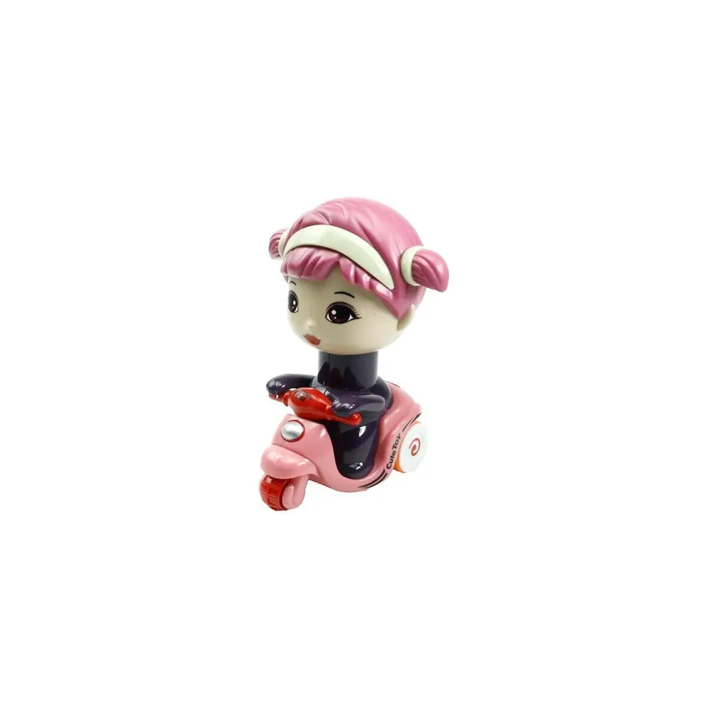 SY015A -Vardem Bas Git Motorcu Bebek 2