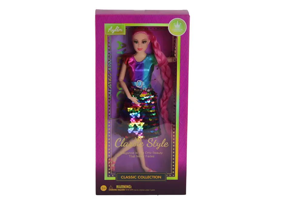 AGH 523 K AYLİN CLASSİC  BEBEK