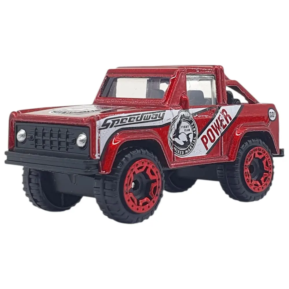 3'lü Araba Off-Road Seti - Die Cast - DS045 - 1 ADET 4
