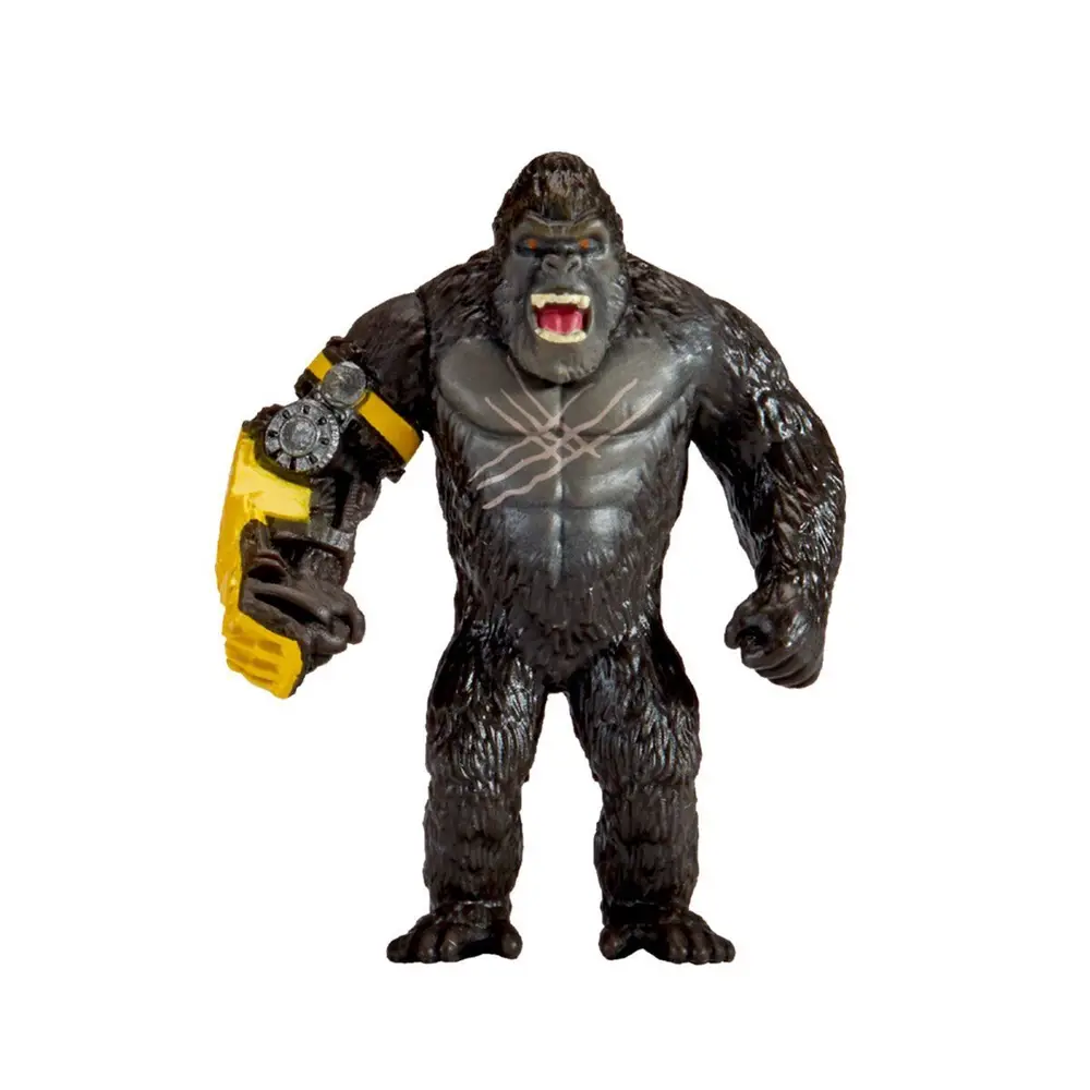 MN302000 Godzilla vs. Kong Kristal Sürpriz Mini Figür 5 cm 35741 5