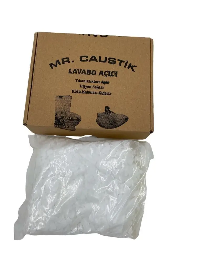 1000 gr Lobo Açıcı Kostik